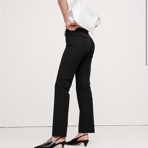 Banana Republic Sloan Straight Leg Pants 00P